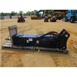 2015 CAT H140ES HYD HAMMER, - FITS 52,900#-92,600# CARRIER
