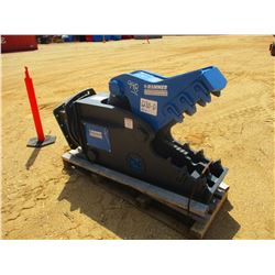 2018 HAMMER RD20 ROTATING PULVERIZER S/N AH80468, FITS 16-40 TON EXCAVATOR (UNUSED)