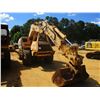 Image 2 : BADGER 1085C CRUZ AIR WHEELED EXCAVATOR, VIN/SN:960203 - RUBBER TIRED, TELESCOPIC BOOM, 60" BUCKET,
