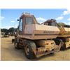 Image 7 : BADGER 1085C CRUZ AIR WHEELED EXCAVATOR, VIN/SN:960203 - RUBBER TIRED, TELESCOPIC BOOM, 60" BUCKET,