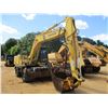 Image 2 : KOMATSU PW170ES-6K WHEELED EXCAVATOR, VIN/SN:K32085 - 8'-6" STICK, 42" BUCKET, COUPLER, THUMB, AUX H