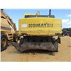 Image 7 : KOMATSU PW170ES-6K WHEELED EXCAVATOR, VIN/SN:K32085 - 8'-6" STICK, 42" BUCKET, COUPLER, THUMB, AUX H
