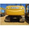 Image 6 : 2014 JOHN DEERE 160G LC EXCAVATOR, VIN/SN:055757 - 10' STICK, 36" BUCKET, AUX HYD, CAB, A/C, METER R