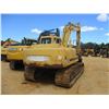 Image 4 : JOHN DEERE 160LC HYDRAULIC EXCAVATOR, VIN/SN:042072 - 10' STICK, 36" BUCKET, HYD THUMB, CAB, A/C, ME