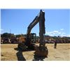 Image 2 : 2006 VOLVO EC160BLC HYDRAULIC EXCAVATOR, VIN/SN:10995 - 10' STICK, 42" BUCKET, CAB, A/C, METER READI