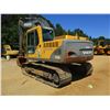 Image 5 : 2006 VOLVO EC160BLC HYDRAULIC EXCAVATOR, VIN/SN:10995 - 10' STICK, 42" BUCKET, CAB, A/C, METER READI