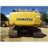 Image 6 : 2009 KOMATSU PC160LC-7 HYDRAULIC EXCAVATOR, VIN/SN:K45374 - 8'6" STICK, 42" BUCKET, THUMB, CAB, A/C,