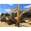 Image 2 : 2007 KOMATSU PC158USLC-2 EXCAVATOR, VIN/SN:10193 - 9'-10' STICK, 18" BUCKET, ZERO TURN, CAB, A/C, ME