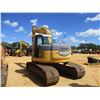 Image 6 : 2007 KOMATSU PC158USLC-2 EXCAVATOR, VIN/SN:10193 - 9'-10' STICK, 18" BUCKET, ZERO TURN, CAB, A/C, ME