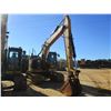 Image 2 : 2015 CAT 314EL HYDRAULIC EXCAVATOR, VIN/SN:ZJT01034 - 8' STICK, 30" BUCKET, ZERO TURN, REAR CAMERA,