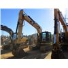 Image 1 : 2012 CAT 314DL CR HYDRAULIC EXCAVATOR, VIN/SN:SSZ00552 - 10' STICK, 42" BUCKET, COUPLER, AUX HYD, ZE