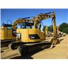 Image 4 : 2012 CAT 314DL CR HYDRAULIC EXCAVATOR, VIN/SN:SSZ00552 - 10' STICK, 42" BUCKET, COUPLER, AUX HYD, ZE