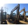 Image 2 : 2012 VOLVO EC140CL HYDRAULIC EXCAVATOR, VIN/SN:110965 - 8' 2" STICK, AUX HYD, REAR CAMERA, CAB, A/C,