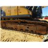 Image 3 : 2012 VOLVO EC140CL HYDRAULIC EXCAVATOR, VIN/SN:110965 - 8' 2" STICK, AUX HYD, REAR CAMERA, CAB, A/C,