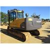 Image 5 : 2012 VOLVO EC140CL HYDRAULIC EXCAVATOR, VIN/SN:110965 - 8' 2" STICK, AUX HYD, REAR CAMERA, CAB, A/C,