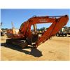 Image 2 : 2007 DOOSAN SOLAR 140LC-V HYDRAULIC EXCAVATOR, VIN/SN:1702 - 9' 6" STICK, 36" BUCKET, CAB, A/C, METE