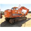 Image 4 : 2007 DOOSAN SOLAR 140LC-V HYDRAULIC EXCAVATOR, VIN/SN:1702 - 9' 6" STICK, 36" BUCKET, CAB, A/C, METE