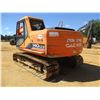 Image 5 : 2007 DOOSAN SOLAR 140LC-V HYDRAULIC EXCAVATOR, VIN/SN:1702 - 9' 6" STICK, 36" BUCKET, CAB, A/C, METE