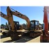 Image 1 : 1997 CAT 312B HYDRAULIC EXCAVATOR, VIN/SN:9HR01608 - 8' STICK, 36" BUCKET, THUMB, CAB, A/C, METER RE