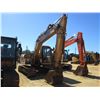 Image 2 : 1997 CAT 312B HYDRAULIC EXCAVATOR, VIN/SN:9HR01608 - 8' STICK, 36" BUCKET, THUMB, CAB, A/C, METER RE