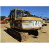 Image 5 : 1997 CAT 312B HYDRAULIC EXCAVATOR, VIN/SN:9HR01608 - 8' STICK, 36" BUCKET, THUMB, CAB, A/C, METER RE