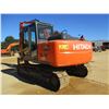 Image 5 : 2011 HITACHI ZX120-3 HYDRAULIC EXCAVATOR, VIN/SN:86633 - 9' STICK, 36" BUCKET, REAR CAMERA, CAB, A/C