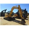 Image 2 : 2008 KOMATSU PC88MR-8 HYDRAULIC EXCAVATOR, VIN/SN:5158 - 7' STICK, 18" BUCKET, AUX HYD, BLADE, RUBBE