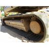 Image 7 : GEHL G8002 RD HYDRAULIC EXCAVATOR, VIN/SN:AB02835 - 6' STICK, 24" BUCKET, HYD THUB, AUX HYD, BLADE,