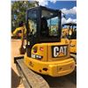 Image 19 : 2015 CAT 305.5E2 CR EXCAVATOR, VIN/SN:EJX00475 - 6' STICK, 22" BUCKET, AUX HYD, BLADE, RUBBER TRACKS