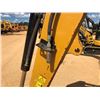 Image 6 : 2015 CAT 305.5E2 CR EXCAVATOR, VIN/SN:EJX00475 - 6' STICK, 22" BUCKET, AUX HYD, BLADE, RUBBER TRACKS