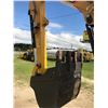 Image 6 : 2015 CAT 303.5E EXCAVATOR, VIN/SN:RKY04552 - 24" BUCKET, AUX HYD, 5'-2" STICK, BLADE, A/C, CAB, 12"