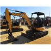Image 1 : 2012 JCB 8035CTS MINI EXCAVATOR, VIN/SN:C02022173 - 5' STICK, BUCKET, HYD THUMB, SWING AWAY BOOM, BL