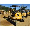 Image 6 : 2012 JCB 8035CTS MINI EXCAVATOR, VIN/SN:C02022173 - 5' STICK, BUCKET, HYD THUMB, SWING AWAY BOOM, BL