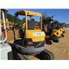 Image 6 : 2012 VOLVO ECR28 MINI EXCAVATOR, VIN/SN:C00011765 - 3' 5" STICK, AUX HYD, BLADE, RUBBER TRACKS, CANO
