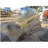 Image 1 : 2015 CAT 299D XHP SKID STEER LOADER, VIN/SN:JST01342 - CRAWLER, TWO SPEED, BUCKET, HI-FLOW, CAB, A/C