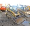 Image 2 : 2015 CAT 299D XHP SKID STEER LOADER, VIN/SN:JST01342 - CRAWLER, TWO SPEED, BUCKET, HI-FLOW, CAB, A/C