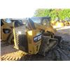 Image 4 : 2015 CAT 299D XHP SKID STEER LOADER, VIN/SN:JST01342 - CRAWLER, TWO SPEED, BUCKET, HI-FLOW, CAB, A/C