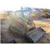 Image 2 : 2010 CAT 299C SKID STEER LOADER, VIN/SN:JSP00868 - CRAWLER, BUCKET, TWO SPEED, HIGH FLOW, CAB, A/C,