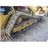 Image 3 : 2010 CAT 299C SKID STEER LOADER, VIN/SN:JSP00868 - CRAWLER, BUCKET, TWO SPEED, HIGH FLOW, CAB, A/C,