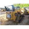 Image 4 : 2010 CAT 299C SKID STEER LOADER, VIN/SN:JSP00868 - CRAWLER, BUCKET, TWO SPEED, HIGH FLOW, CAB, A/C,