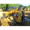 Image 6 : 2015 CAT 289D SKID STEER LOADER, VIN/SN:TAW02515 - CRAWLER, BUCKET, TWO SPEED, CAB, A/C, METER READI