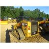 Image 5 : 2015 CAT 279D SKID STEER LOADER, VIN/SN:GTL01796 - CRAWLER, BUCKET, TWO SPEED, CAB, A/C, METER READI