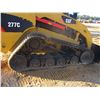 Image 3 : 2011 CAT 277C SKID STEER LOADER, VIN/SN:JWF02568 - CRAWLER, HIGH FLOW, BUCKET, CANOPY, METER READING