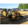 Image 4 : 2016 CAT 259D SKID STEER LOADER, VIN/SN:FTL07230 - CRAWLER, BUCKET, CANOPY, METER READING 963 HOURS