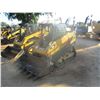 Image 1 : 2013 CAT 259B3 SKID STEER LOADER, VIN/SN:YYZ04747 - CRAWLER, MP BUCKET, TWO SPEED, CANOPY, METER REA