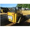 Image 5 : 2013 CAT 259B3 SKID STEER LOADER, VIN/SN:YYZ04747 - CRAWLER, MP BUCKET, TWO SPEED, CANOPY, METER REA