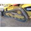 Image 7 : 2013 CAT 259B3 SKID STEER LOADER, VIN/SN:YYZ04747 - CRAWLER, MP BUCKET, TWO SPEED, CANOPY, METER REA