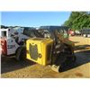 Image 4 : 2017 ASV VT70 SKID STEER LOADER, VIN/SN:JHDS00942 - CRAWLER, HIGH FLOW, CAB, A/C, METER READING 280