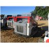 Image 4 : TAKEUCHI TL10V-2 SKID STEER LOADER, VIN/SN:410000035 - CRAWLER, BUCKET, HIGH FLOW, CANOPY, METER REA