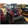 Image 2 : 2014 TAKEUCHI TL10 SKID STEER LOADER, VIN/SN:201000707 - CRAWLER, BUCKET, HIGH FLOW, CANOPY, METER R